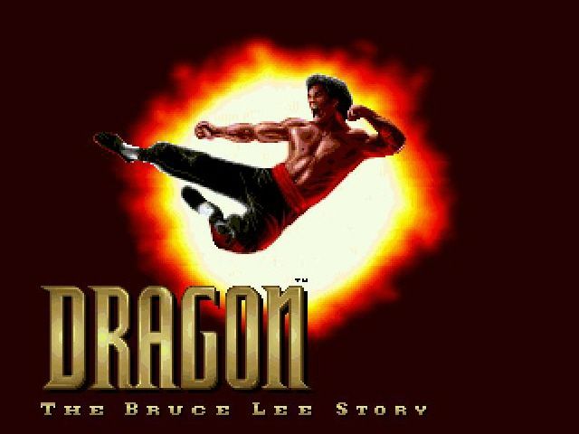 Dragon: The Bruce Lee Story screenshot 4 for Jaguar